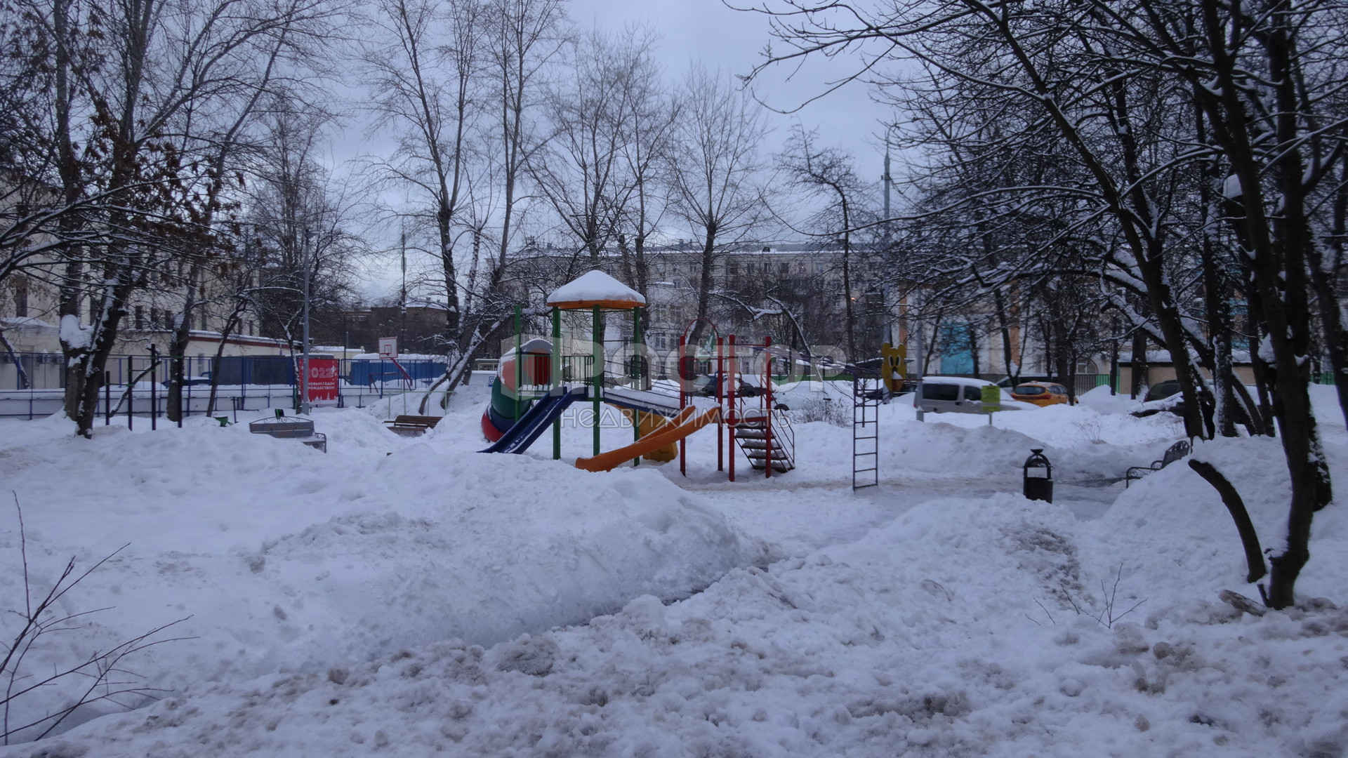 2-комнатная квартира, 63.7 м² - фото 30