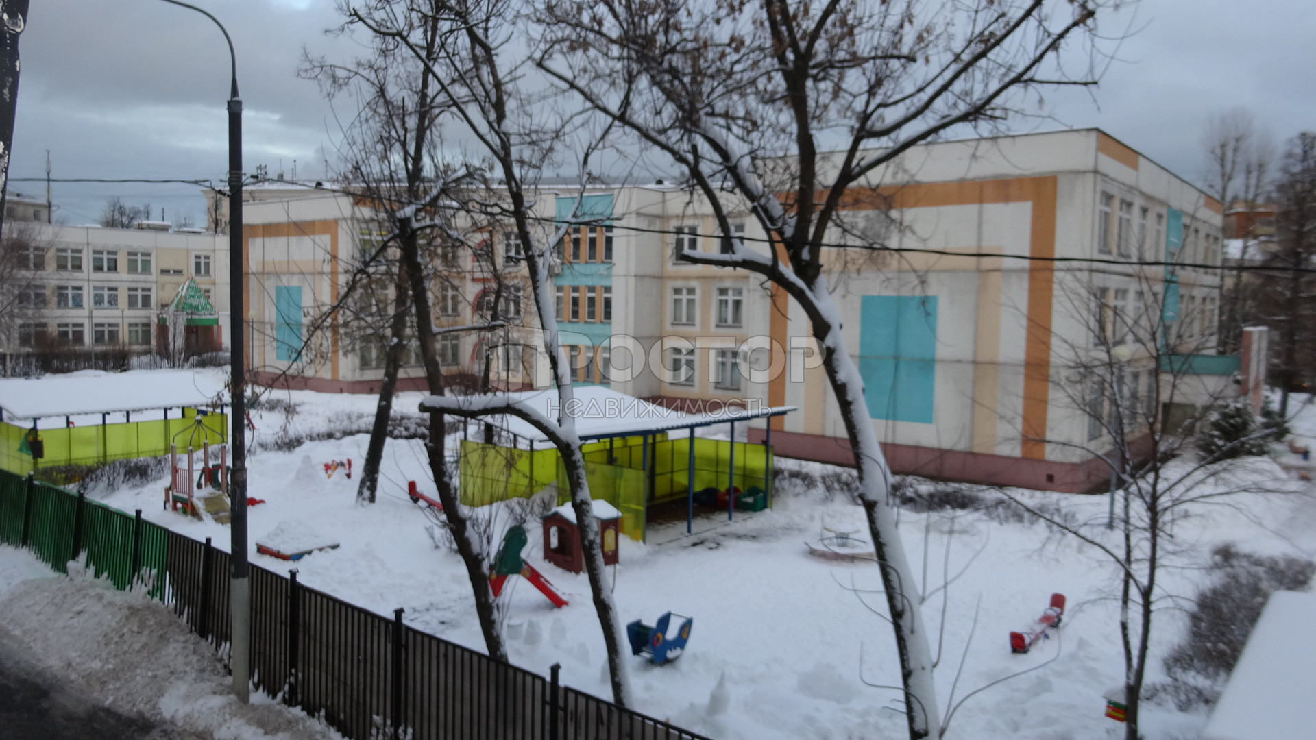 2-комнатная квартира, 63.7 м² - фото 29