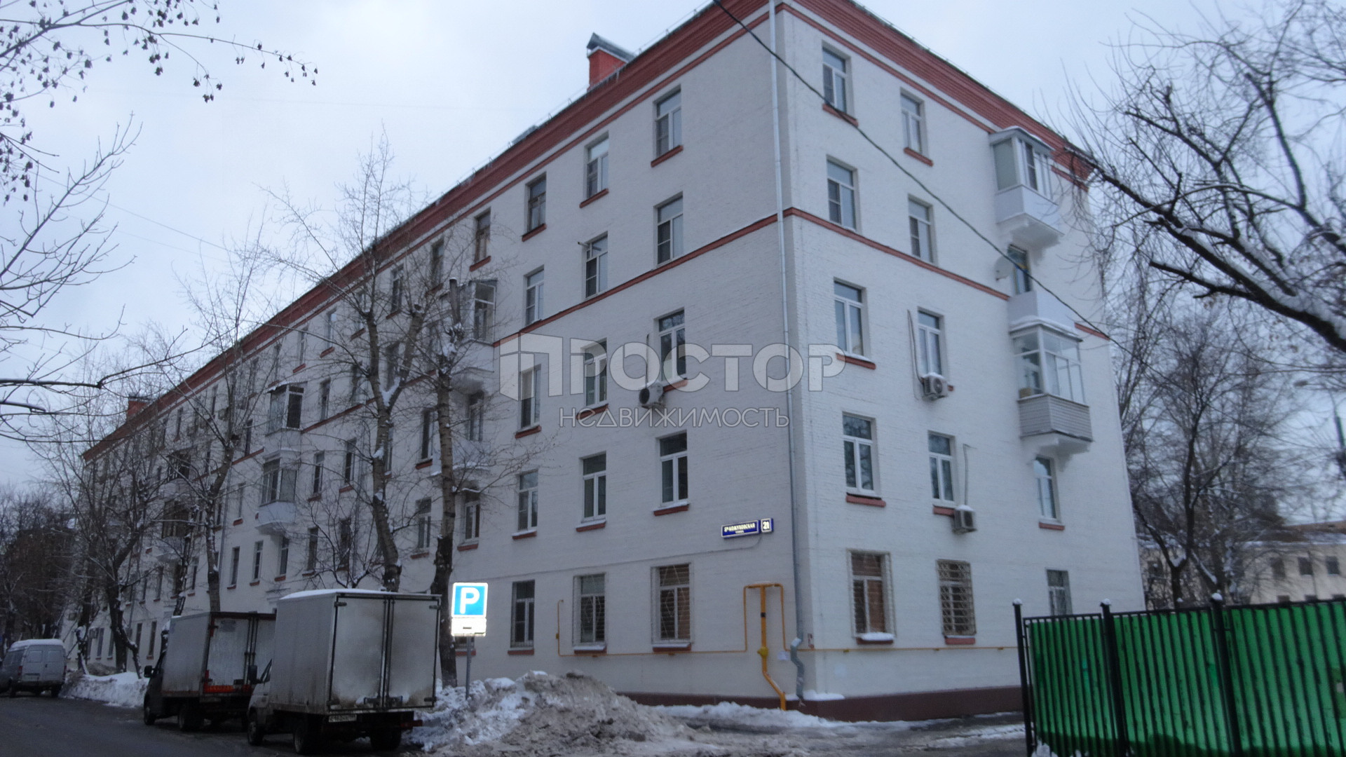 2-комнатная квартира, 63.7 м² - фото 26
