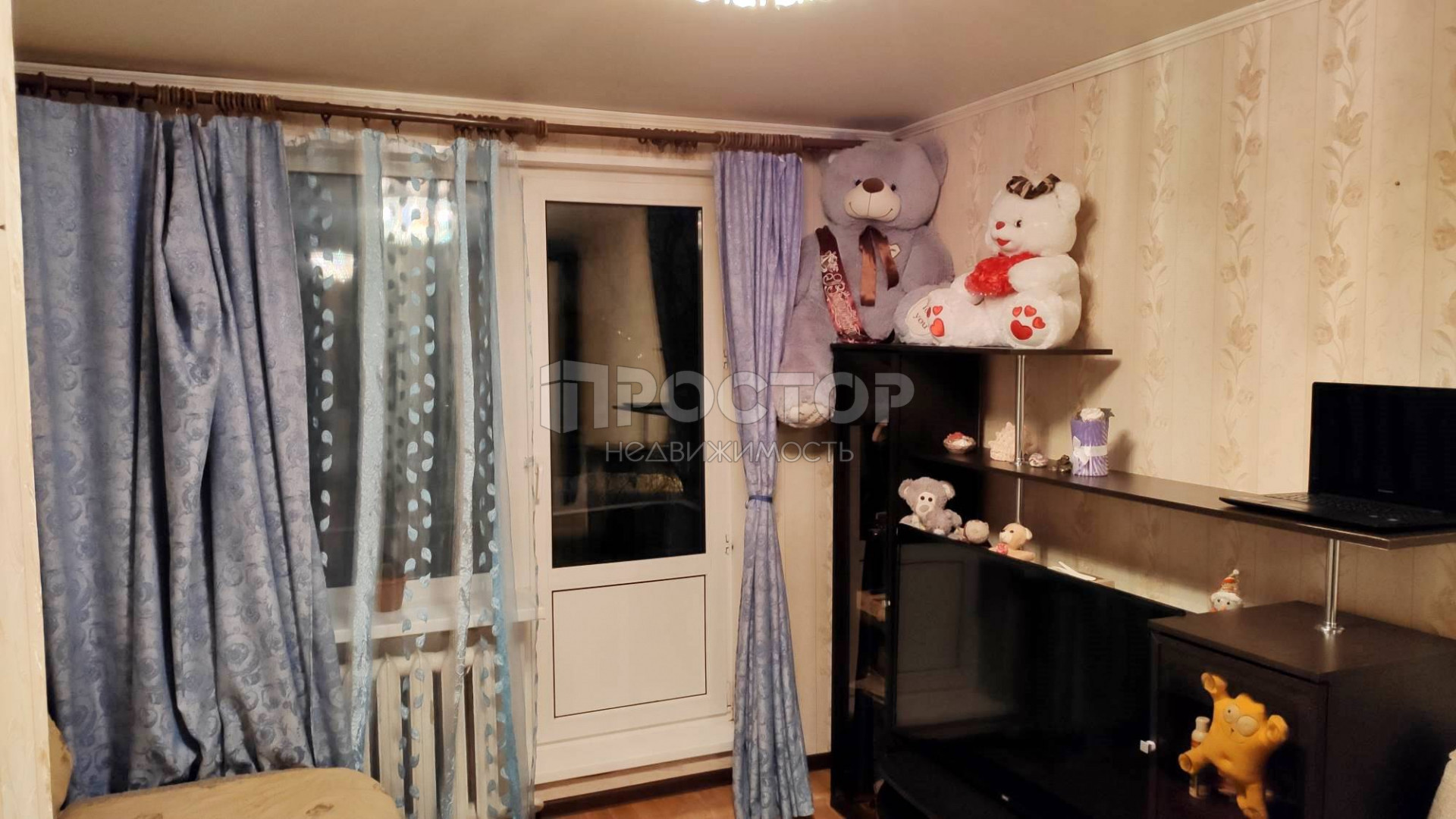 2-комнатная квартира, 41.5 м² - фото 3