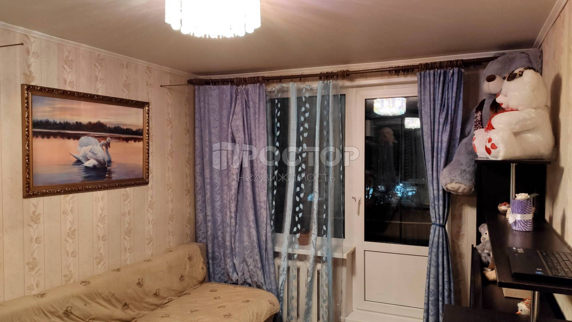 2-комнатная квартира, 41.5 м² - фото 4