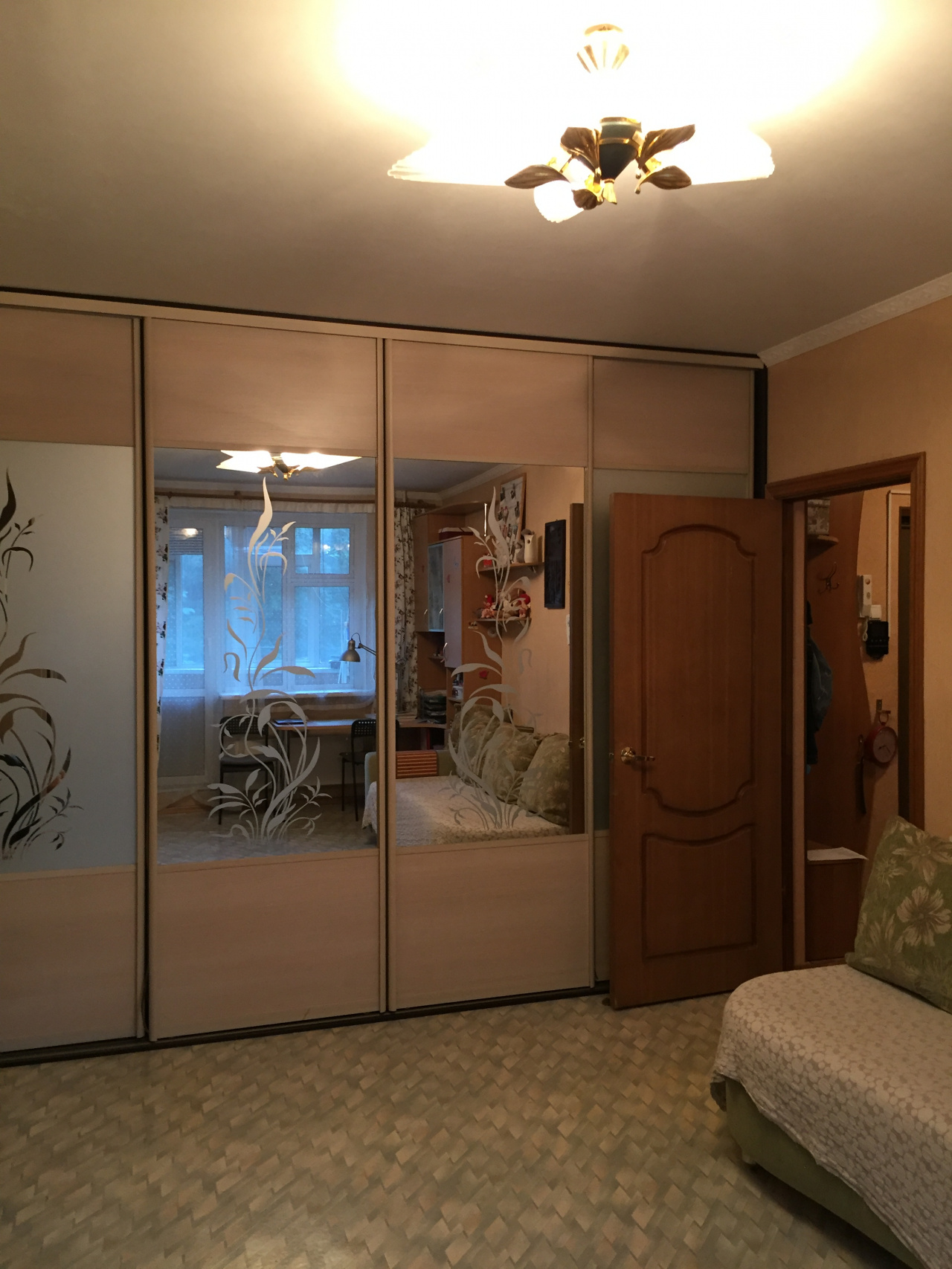2-комнатная квартира, 51 м² - фото 3