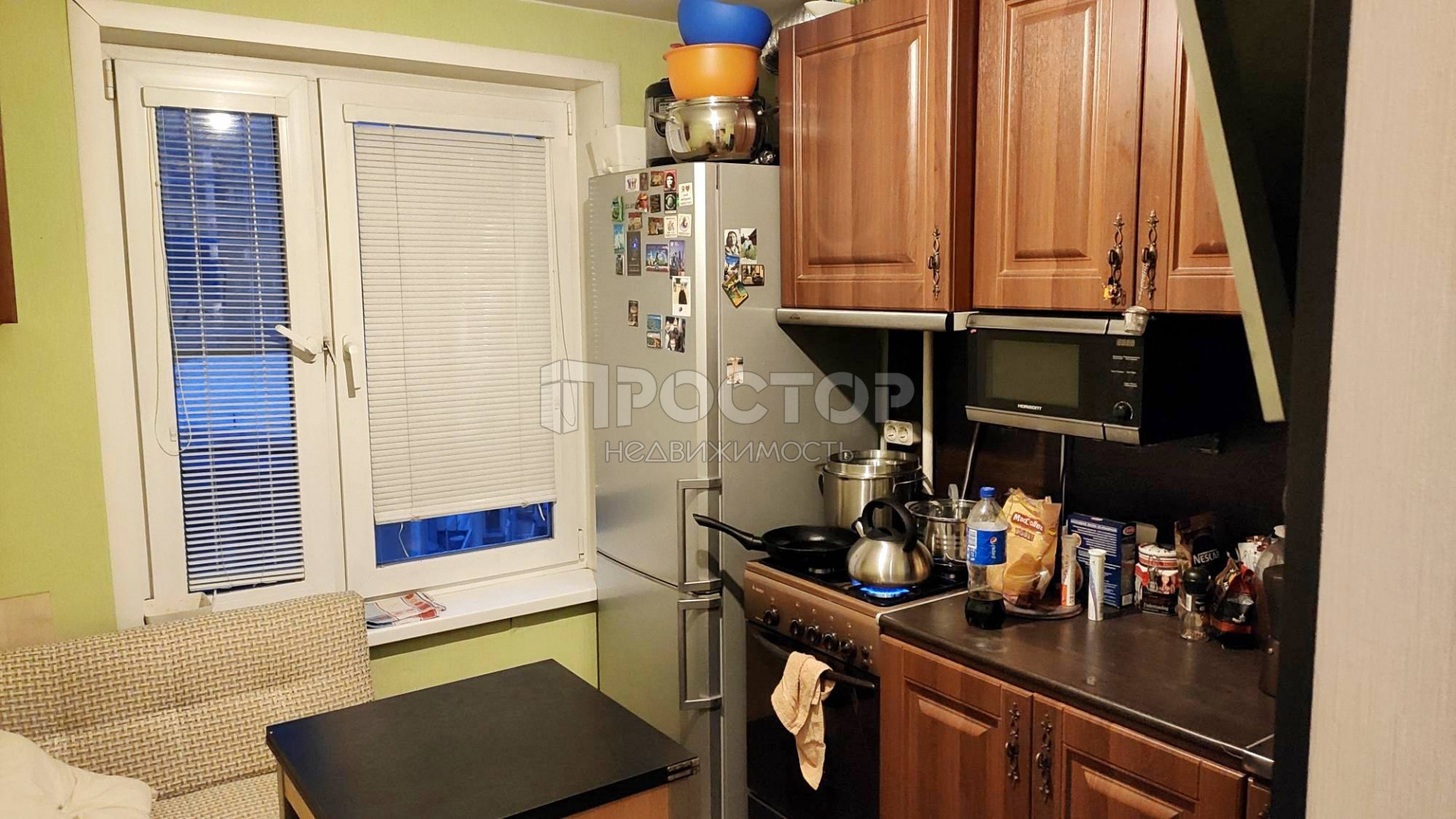 1-комнатная квартира, 32.5 м² - фото 3