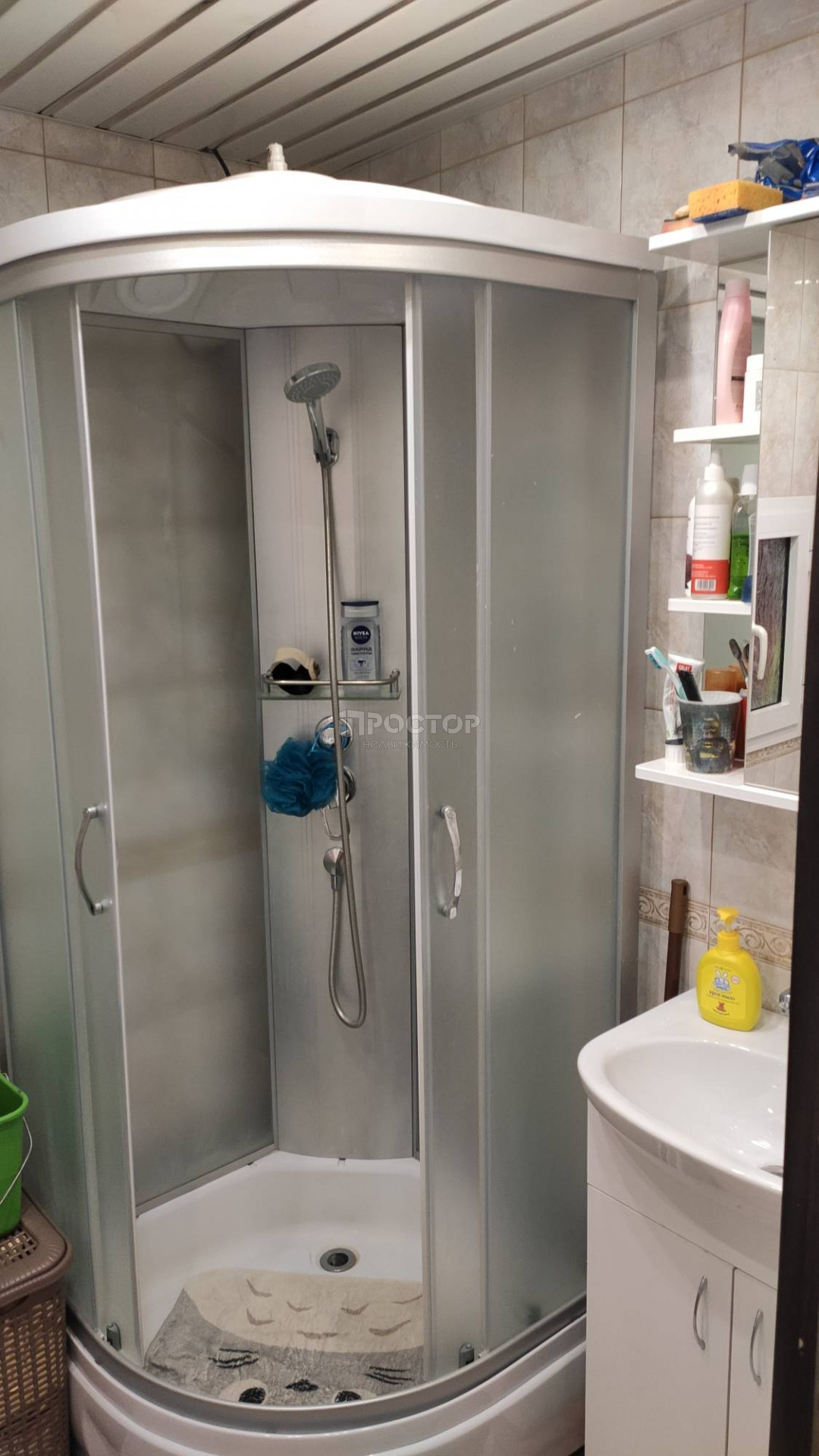 1-комнатная квартира, 32.5 м² - фото 5