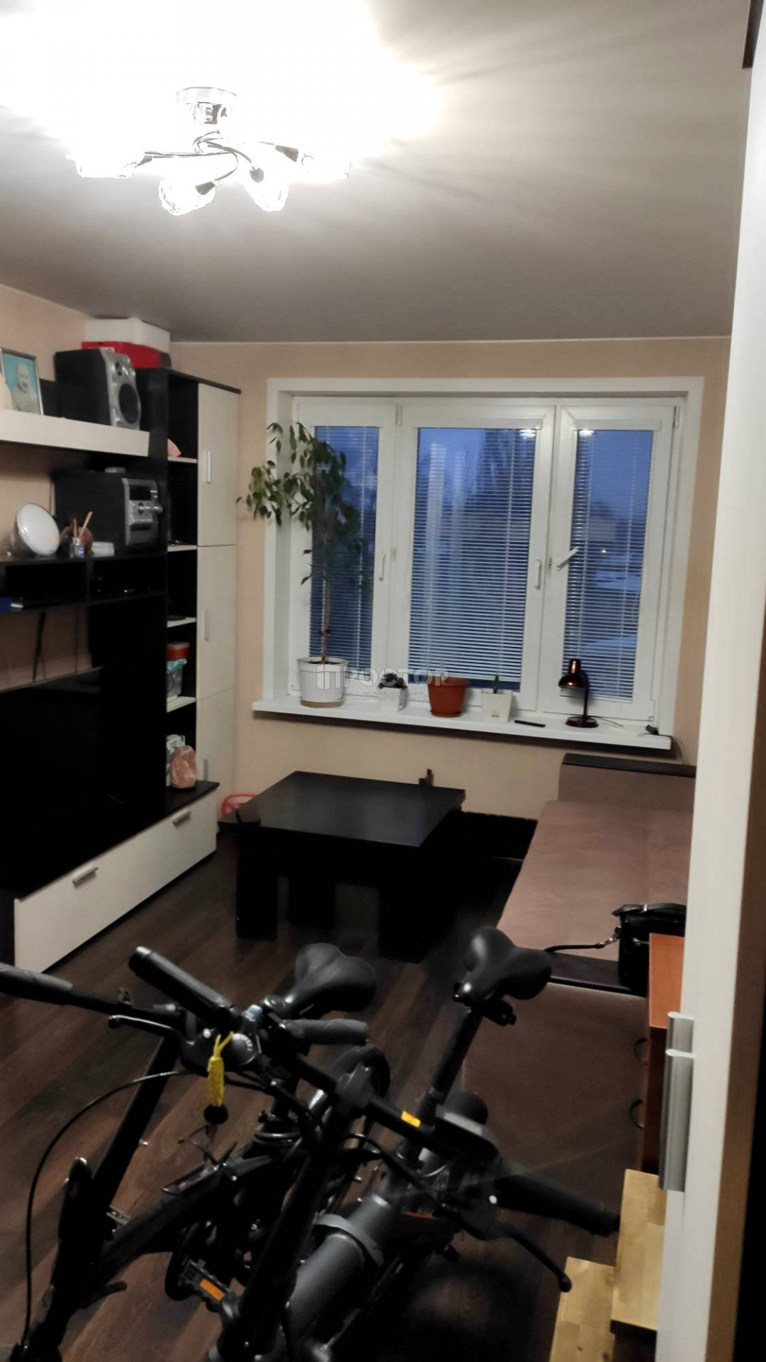 1-комнатная квартира, 32.5 м² - фото 8