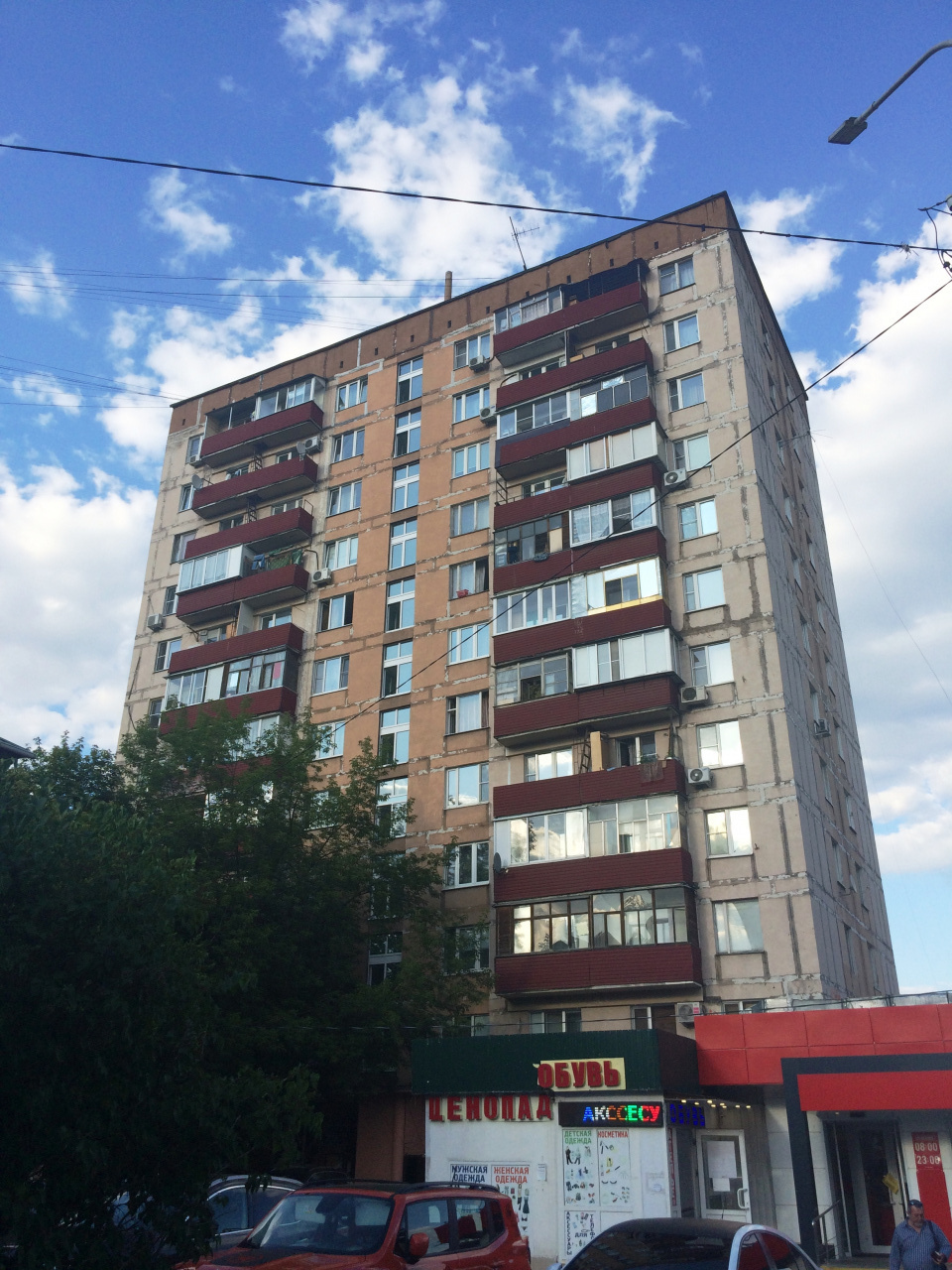 2-комнатная квартира, 37 м² - фото 3