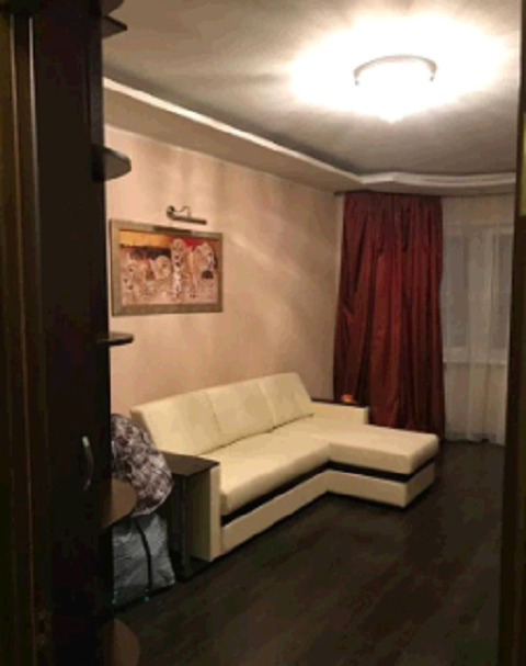 1-комнатная квартира, 42 м² - фото 3