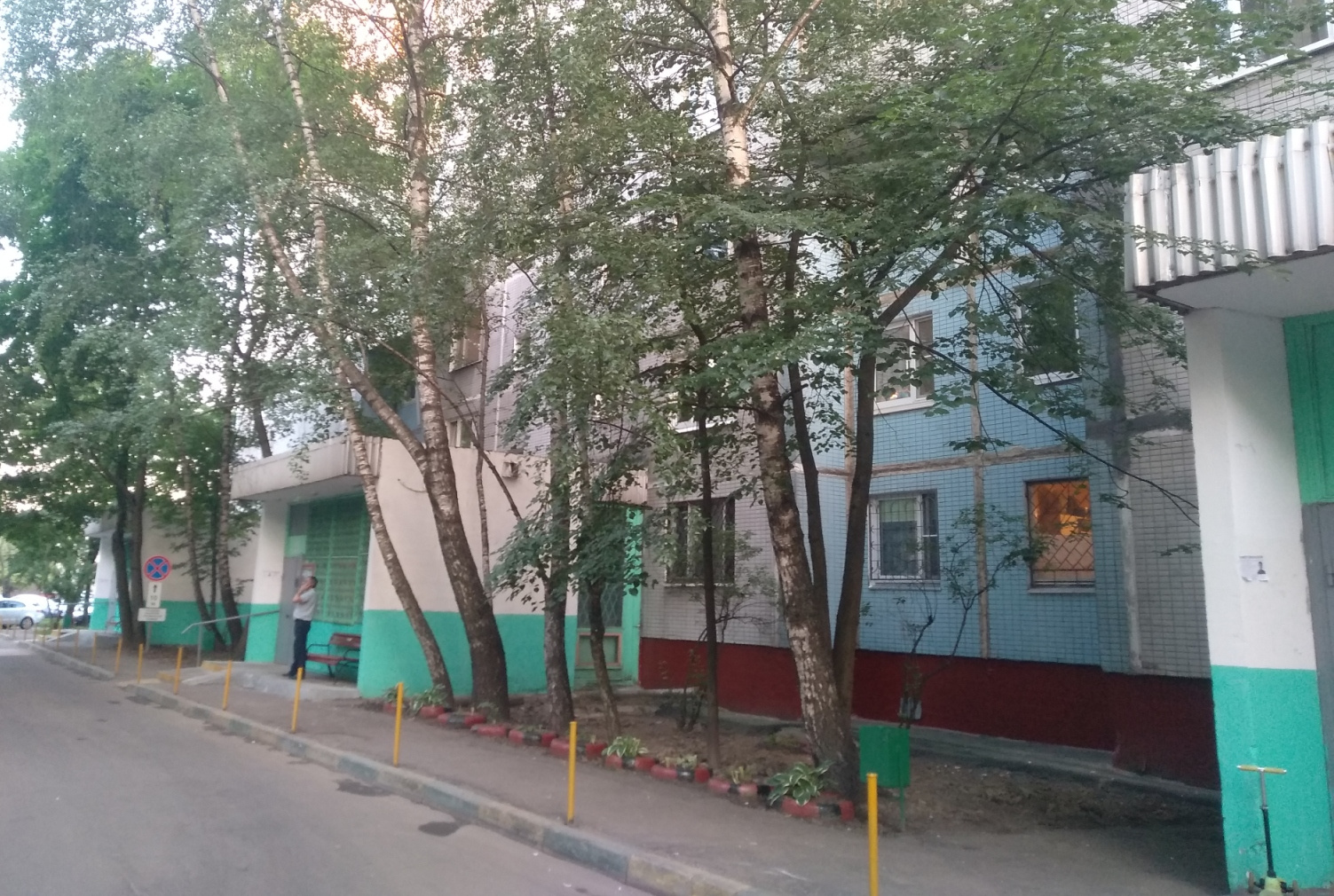 1-комнатная квартира, 39 м² - фото 13