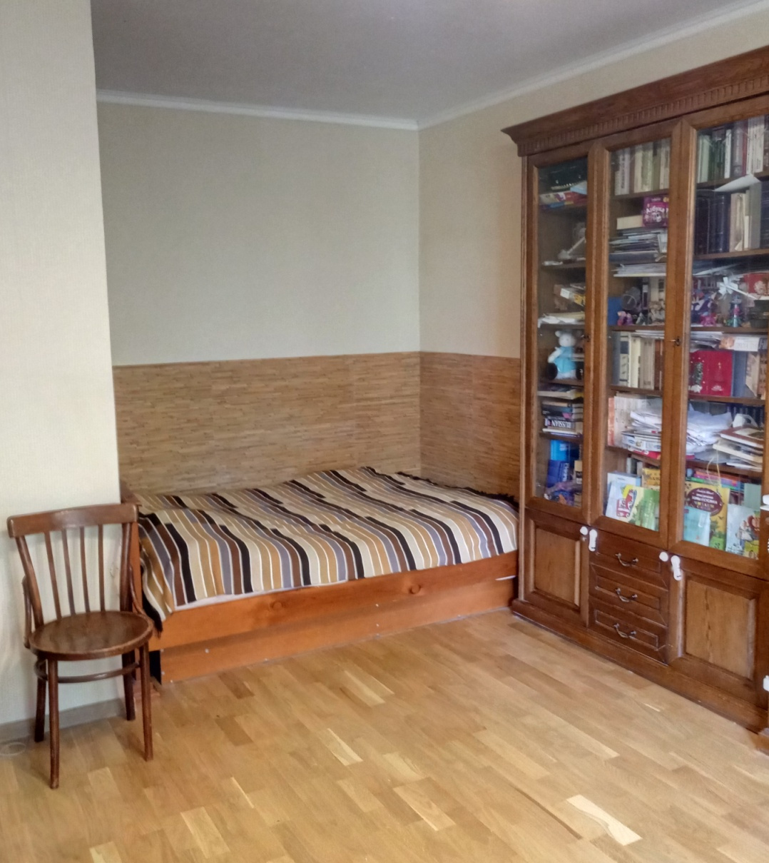 1-комнатная квартира, 39 м² - фото 3