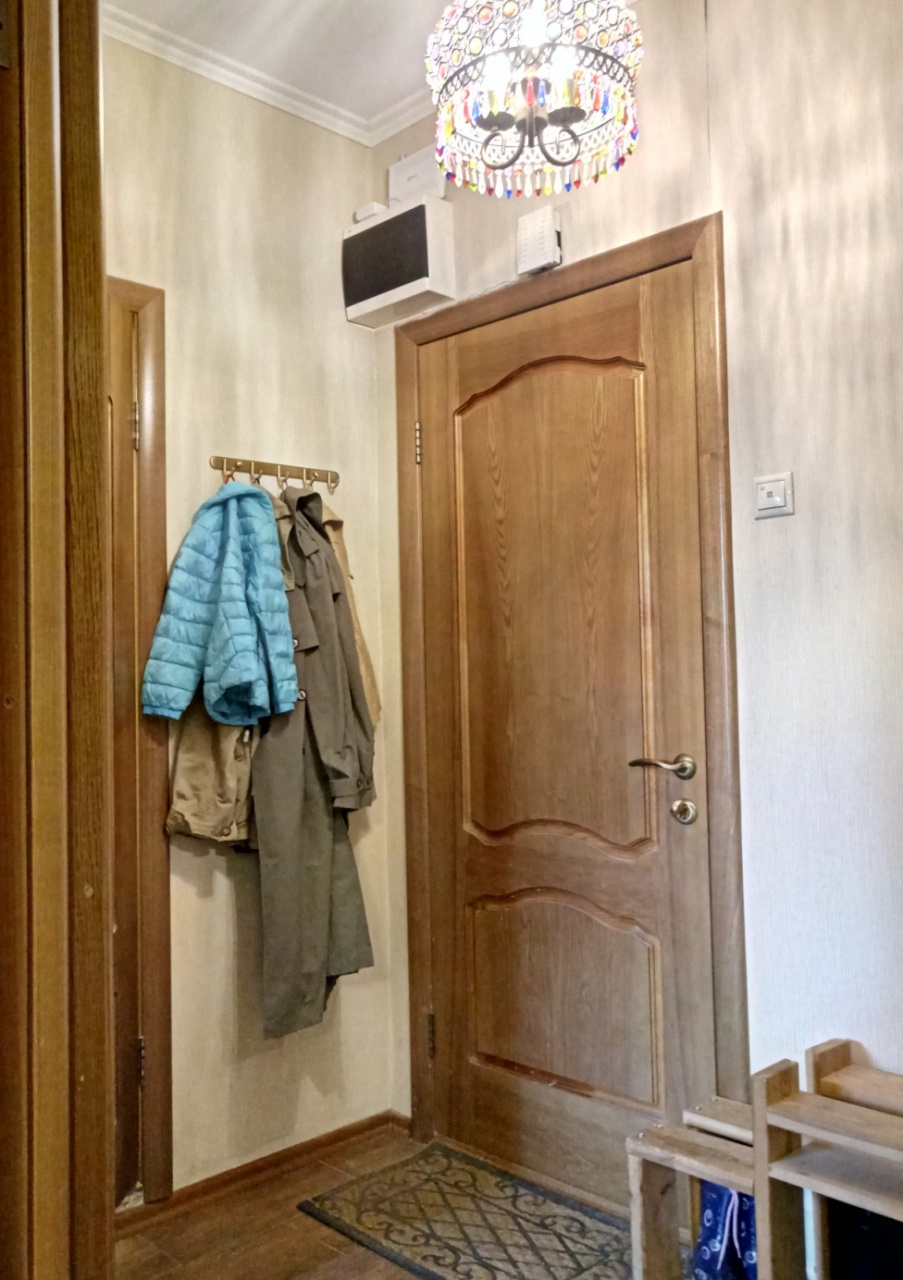 1-комнатная квартира, 39 м² - фото 9