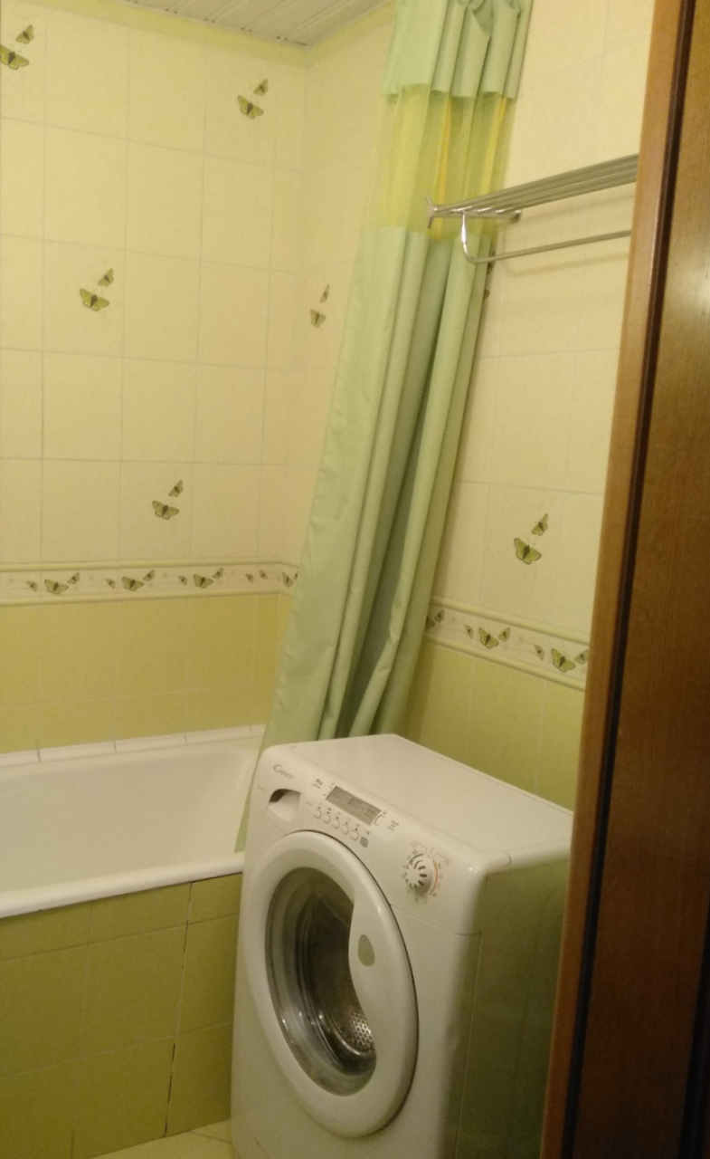 1-комнатная квартира, 39 м² - фото 7