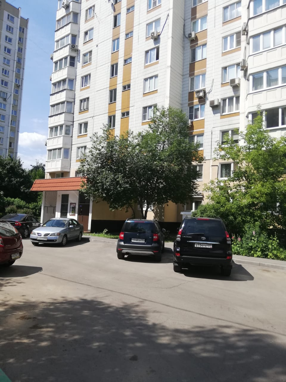 1-комнатная квартира, 38 м² - фото 19