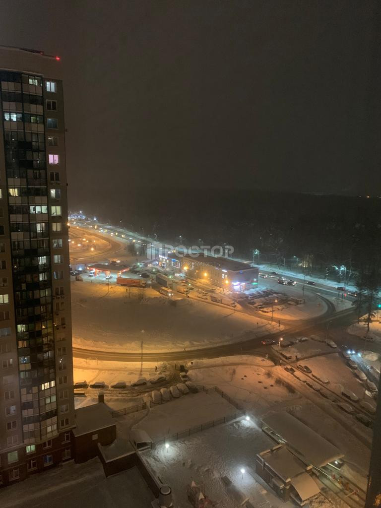 1-комнатная квартира, 43.2 м² - фото 17