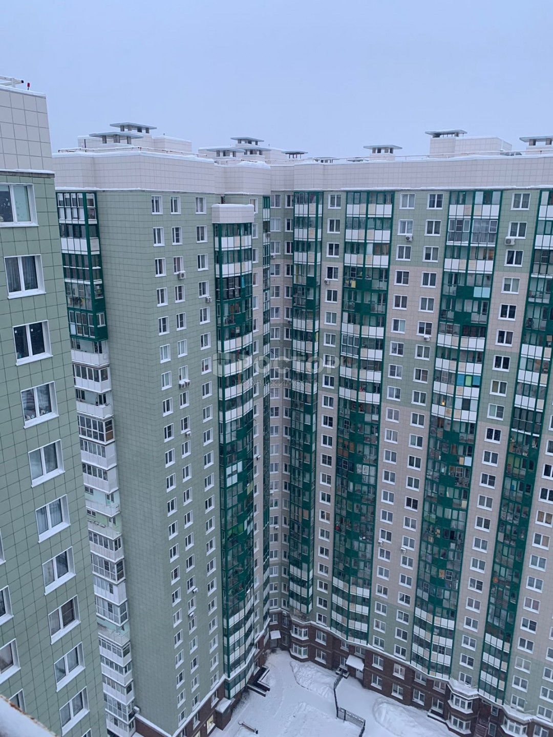 1-комнатная квартира, 43.2 м² - фото 14