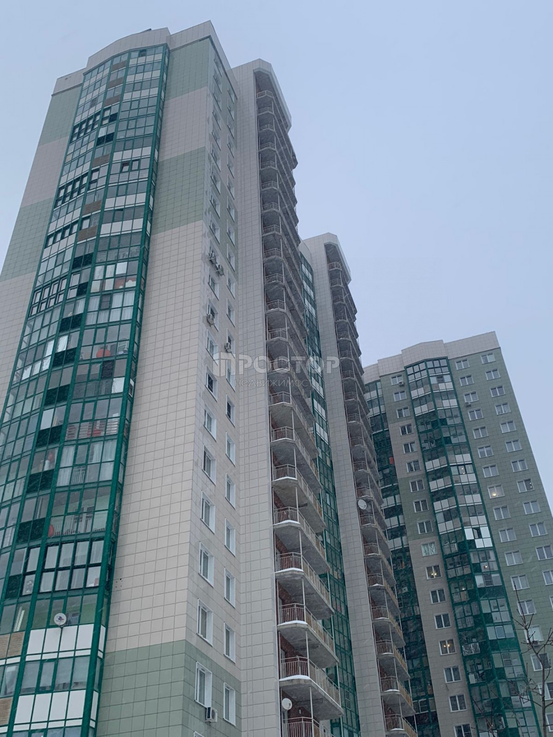 1-комнатная квартира, 43.2 м² - фото 15
