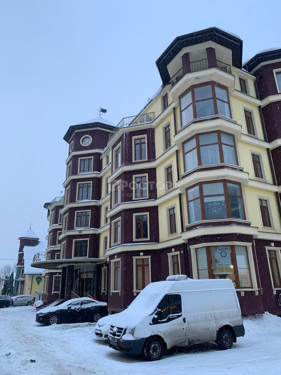 1-комнатная квартира, 43.2 м² - фото 23