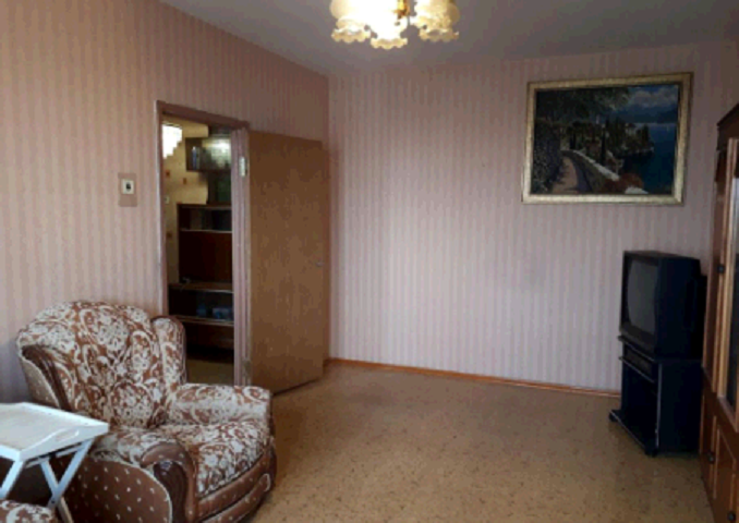 1-комнатная квартира, 38.4 м² - фото 3