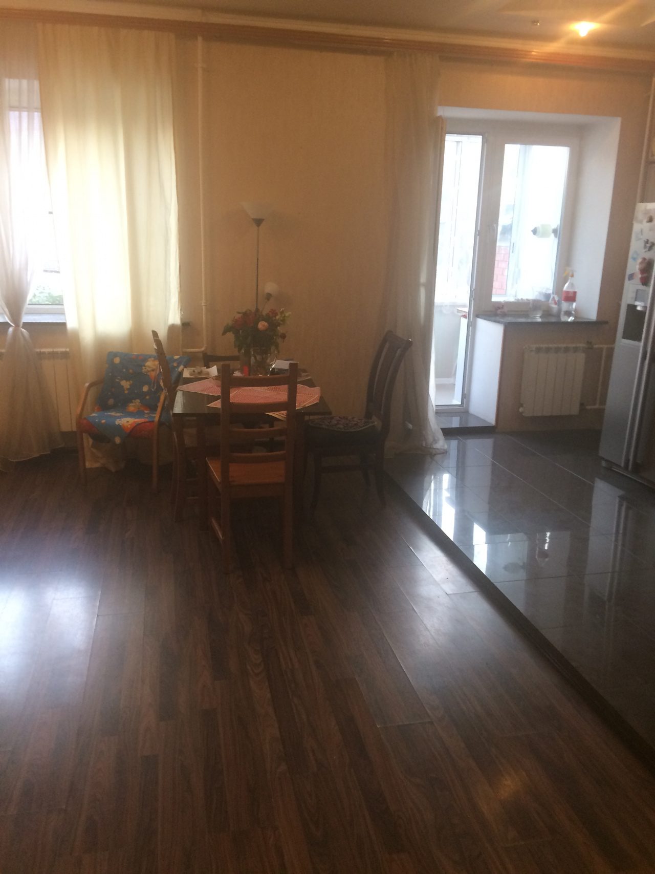 3-комнатная квартира, 120 м² - фото 17