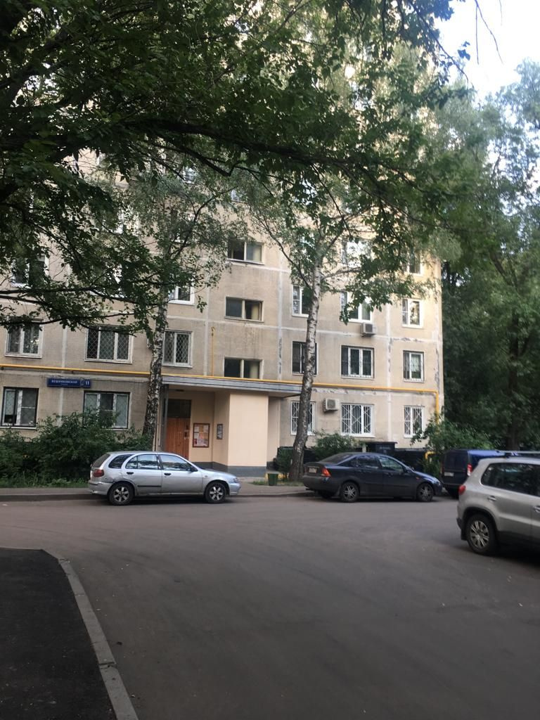 2-комнатная квартира, 44 м² - фото 2