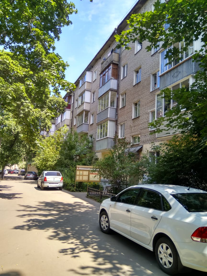 2-комнатная квартира, 42.9 м² - фото 2