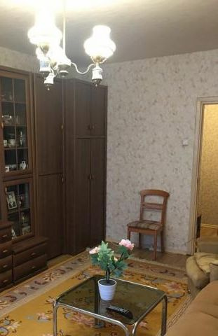 1-комнатная квартира, 45 м² - фото 8