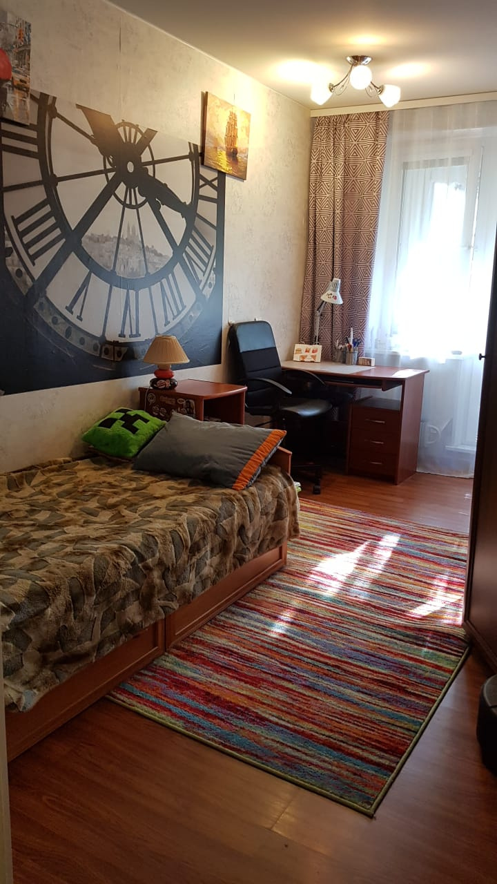 3-комнатная квартира, 62.5 м² - фото 14