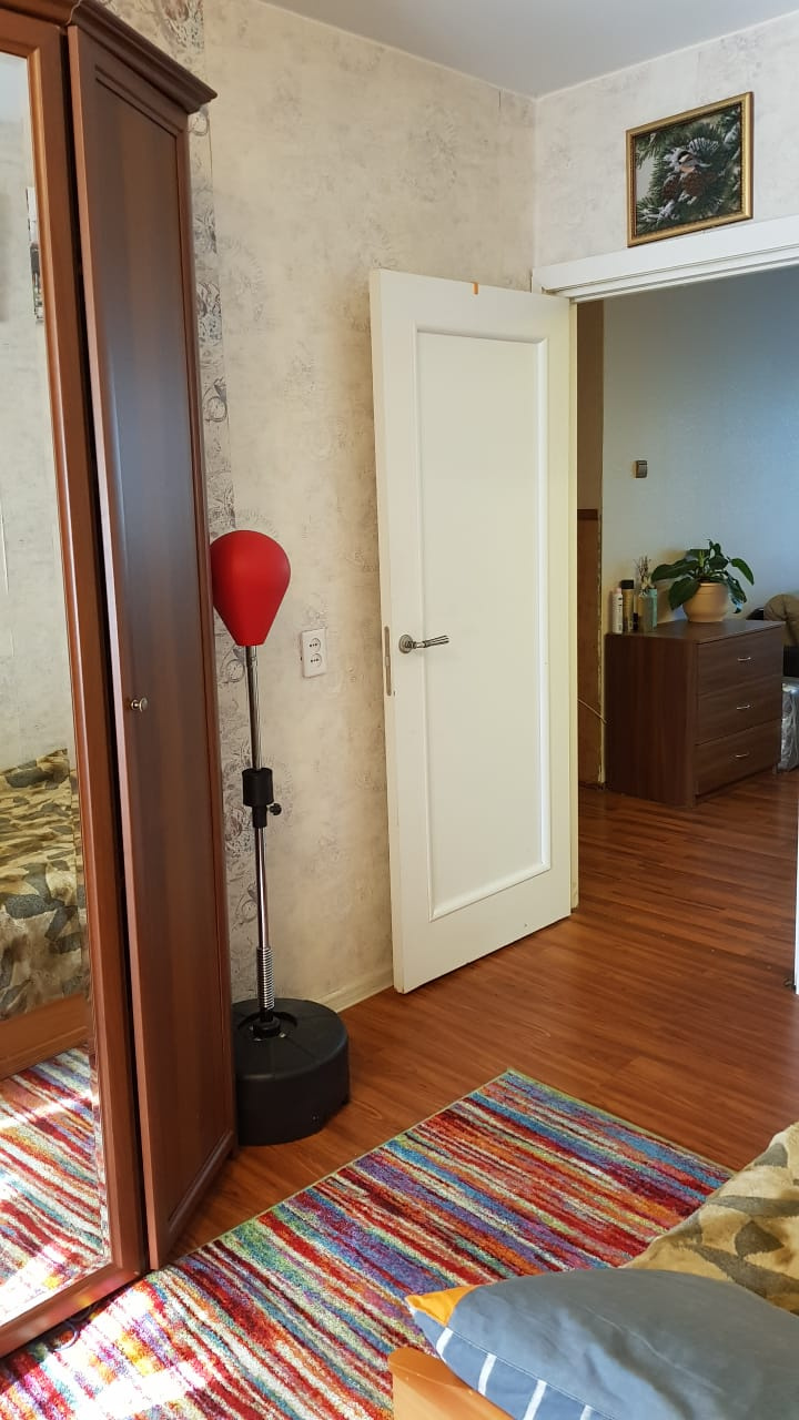 3-комнатная квартира, 62.5 м² - фото 15