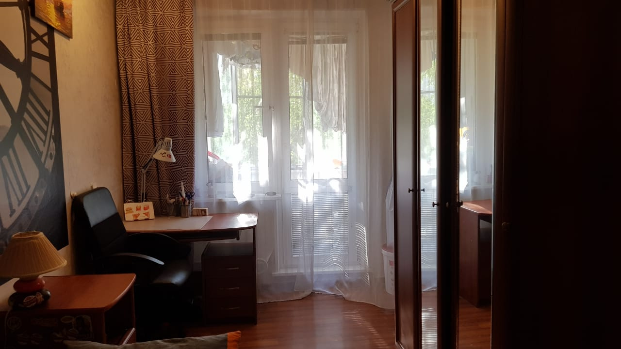 3-комнатная квартира, 62.5 м² - фото 9