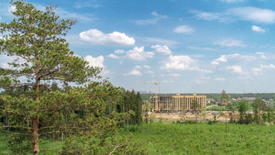 1-комнатная квартира, 37.7 м² - фото 2