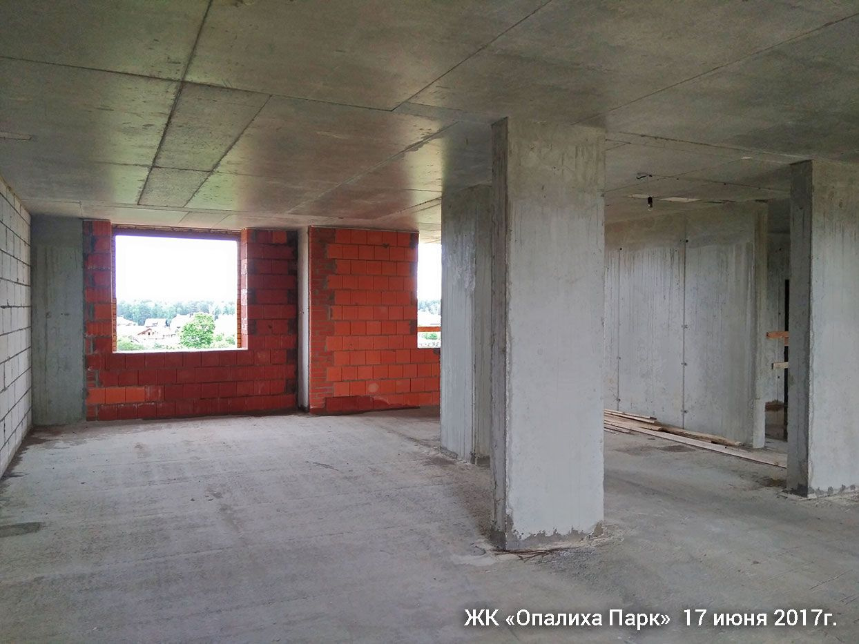 1-комнатная квартира, 37.7 м² - фото 19