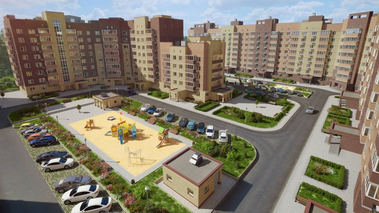 1-комнатная квартира, 37.7 м² - фото 13
