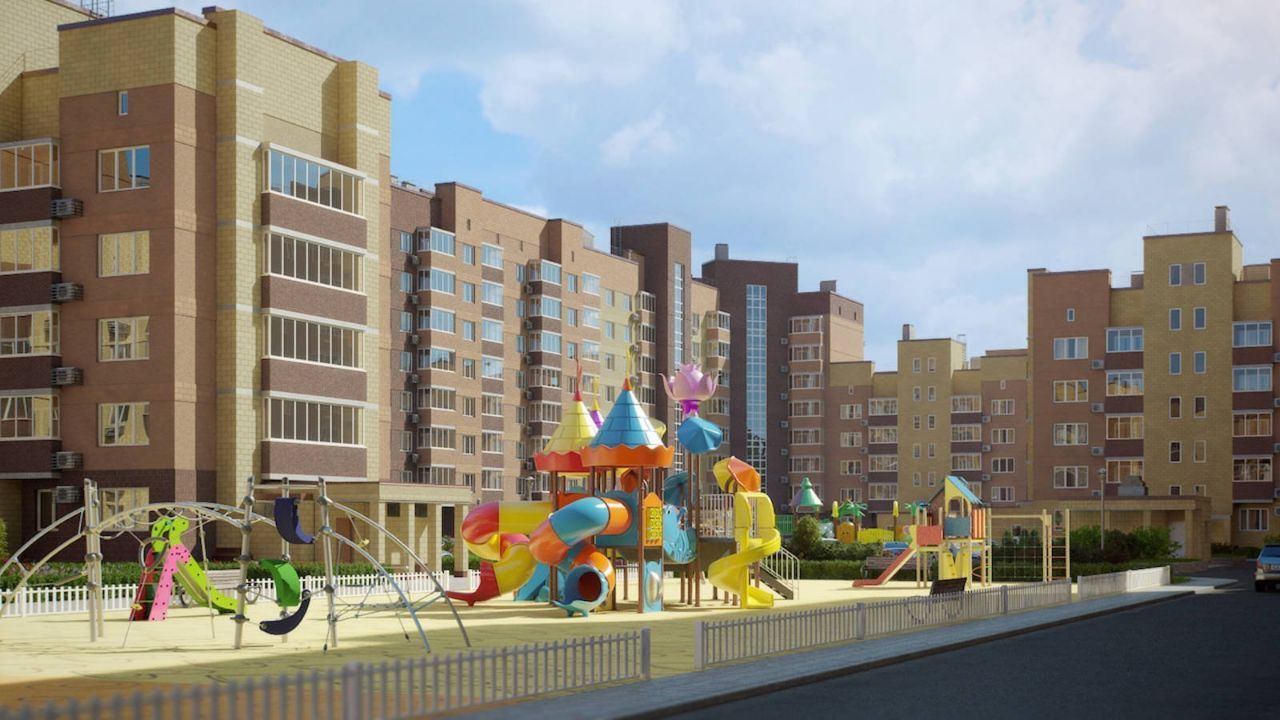 1-комнатная квартира, 37.7 м² - фото 16