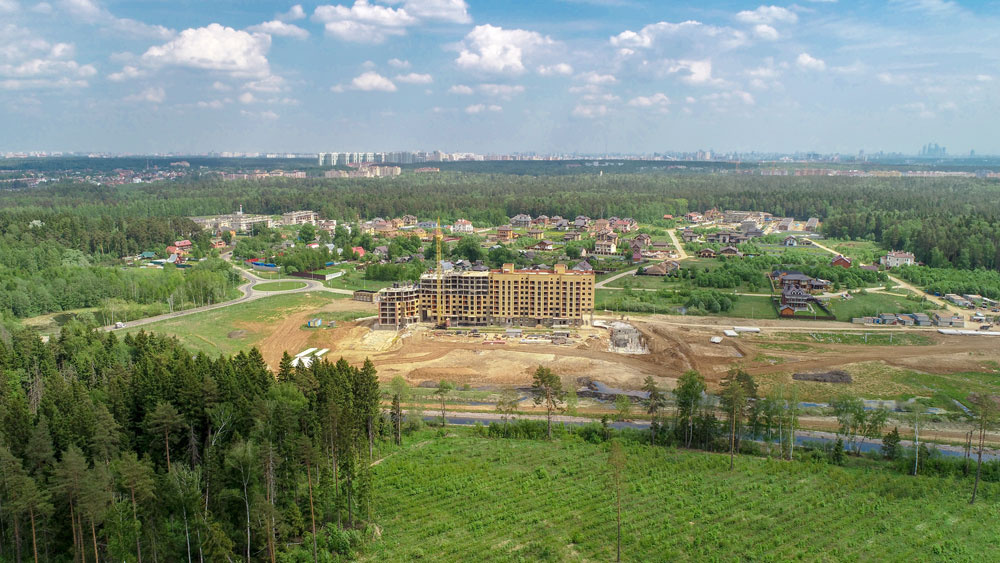 1-комнатная квартира, 37.7 м² - фото 3