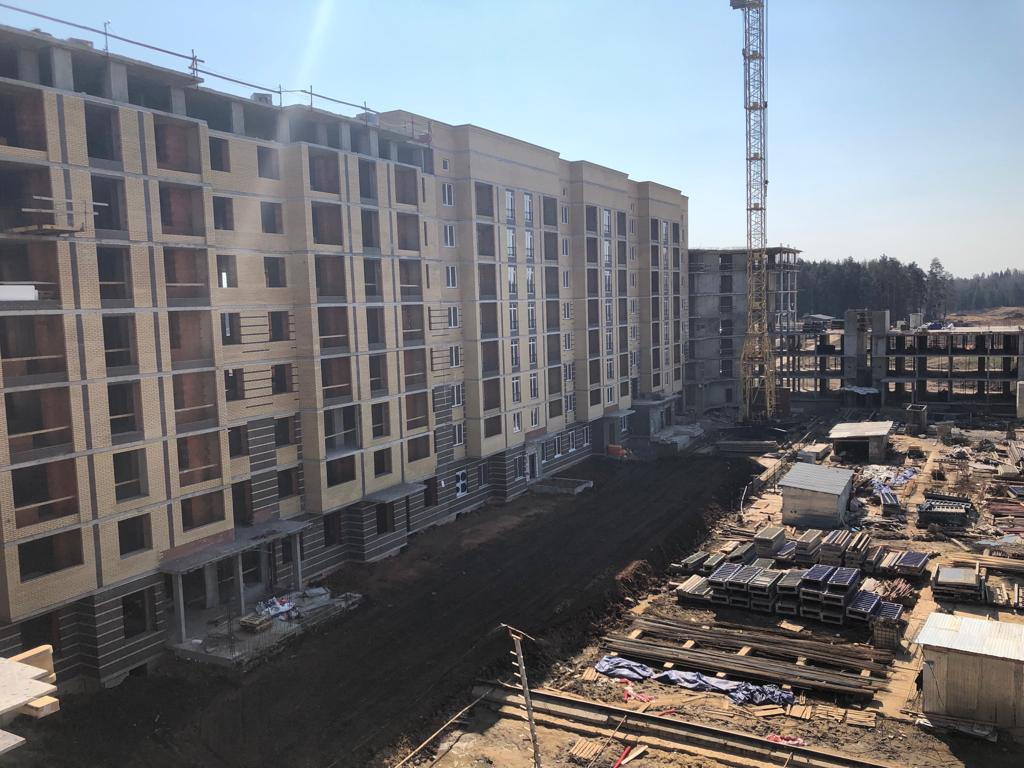 1-комнатная квартира, 37.7 м² - фото 9