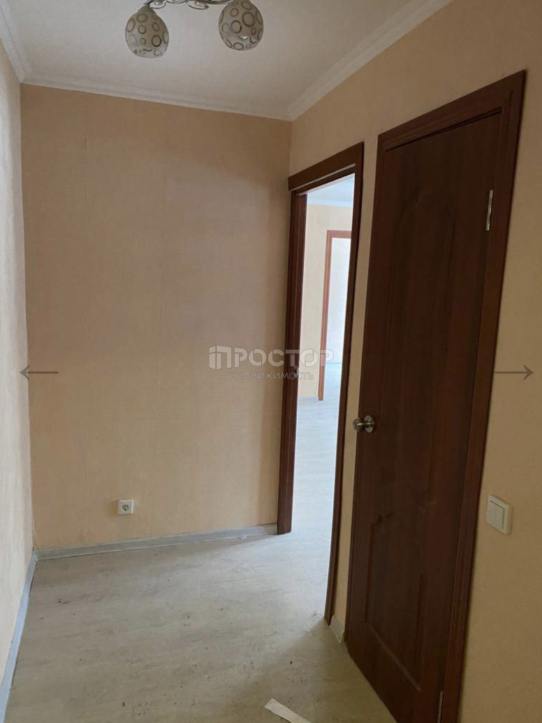 2-комнатная квартира, 45.3 м² - фото 2