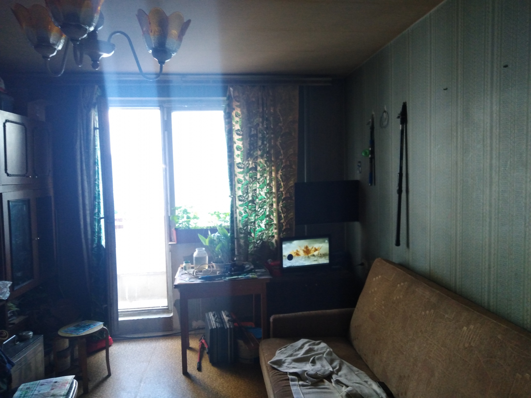 1-комнатная квартира, 39 м² - фото 3