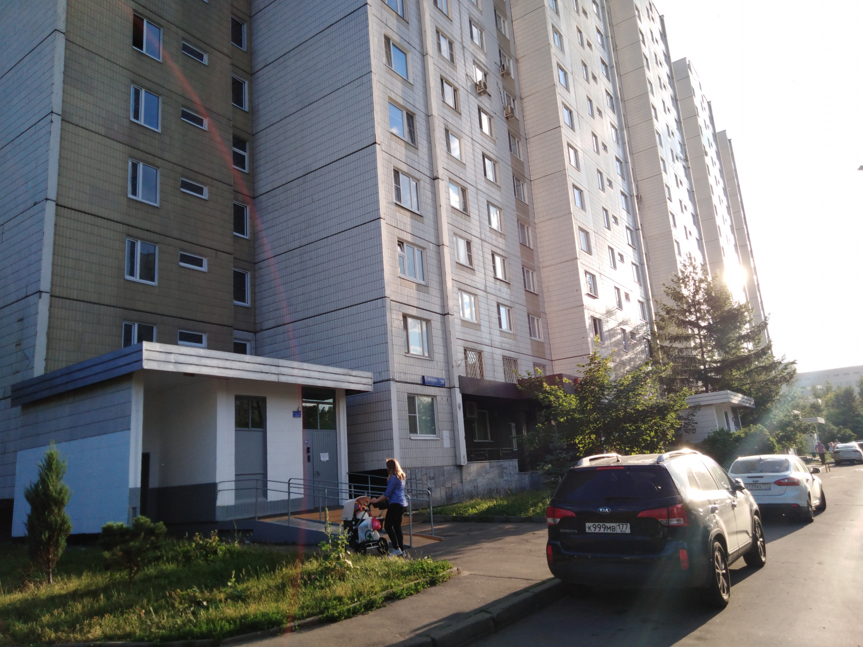 1-комнатная квартира, 39 м² - фото 8