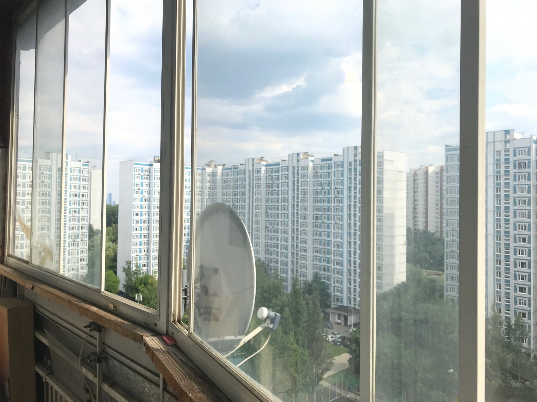 1-комнатная квартира, 37.9 м² - фото 15