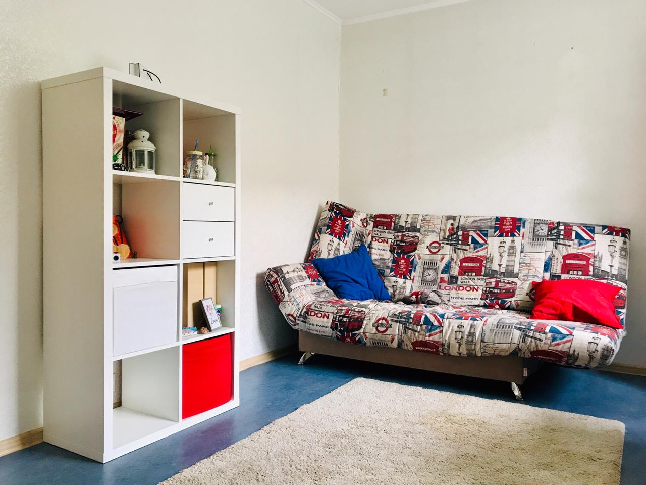 2-комнатная квартира, 45 м² - фото 5