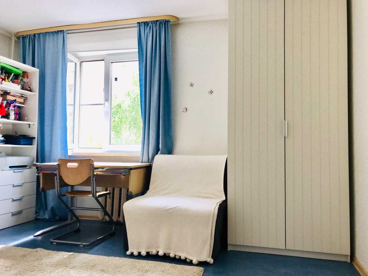2-комнатная квартира, 45 м² - фото 6
