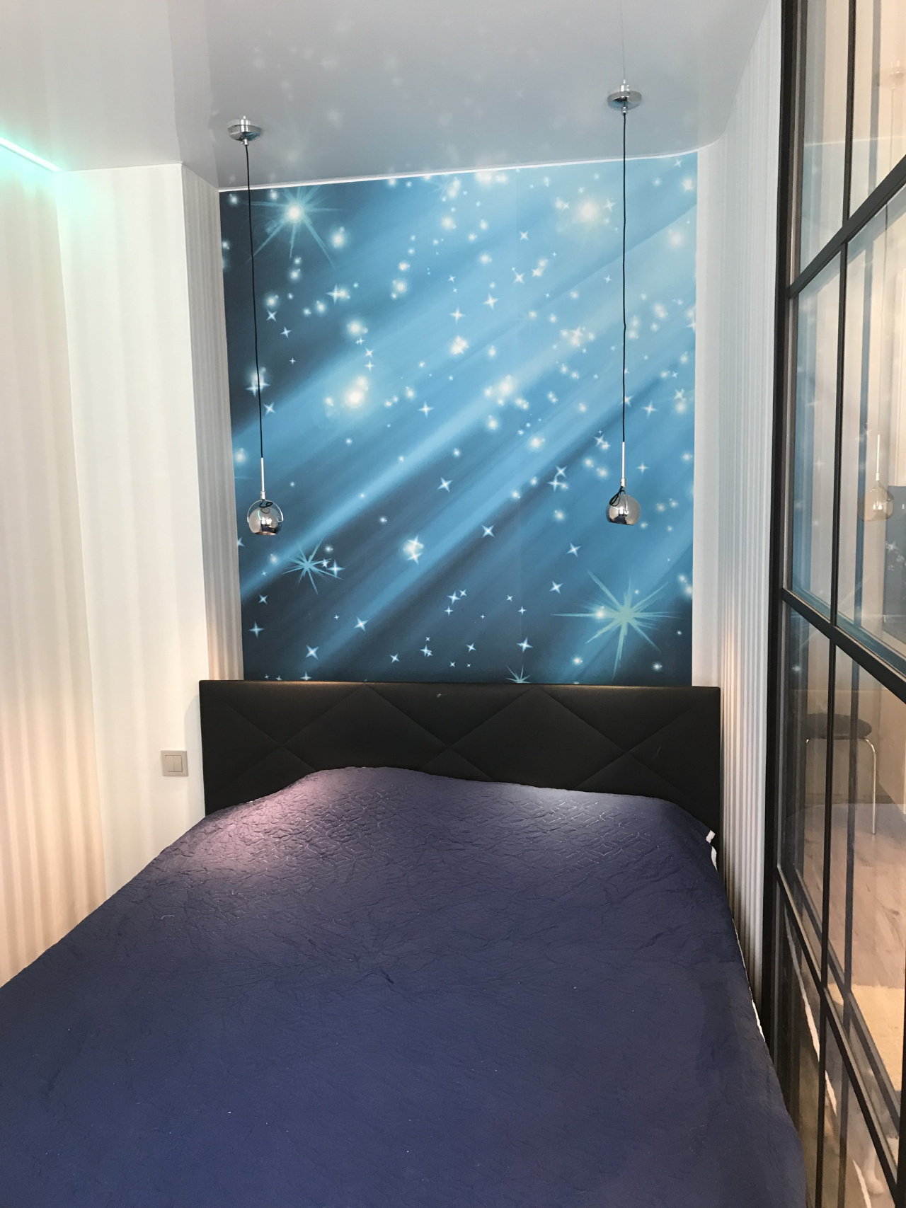 1-комнатная квартира, 37 м² - фото 3