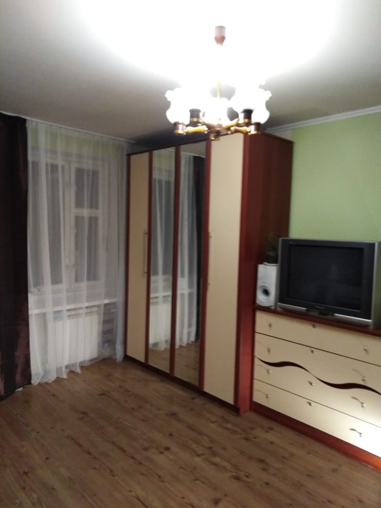 1-комнатная квартира, 35 м² - фото 2