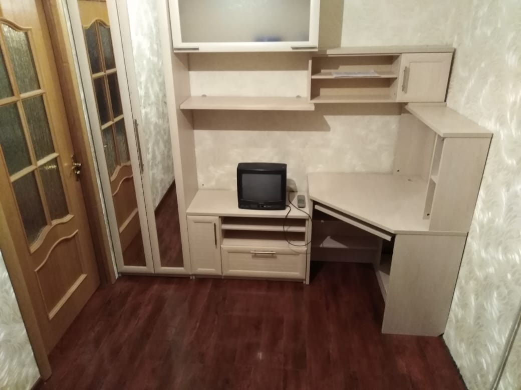 1-комнатная квартира, 35 м² - фото 3