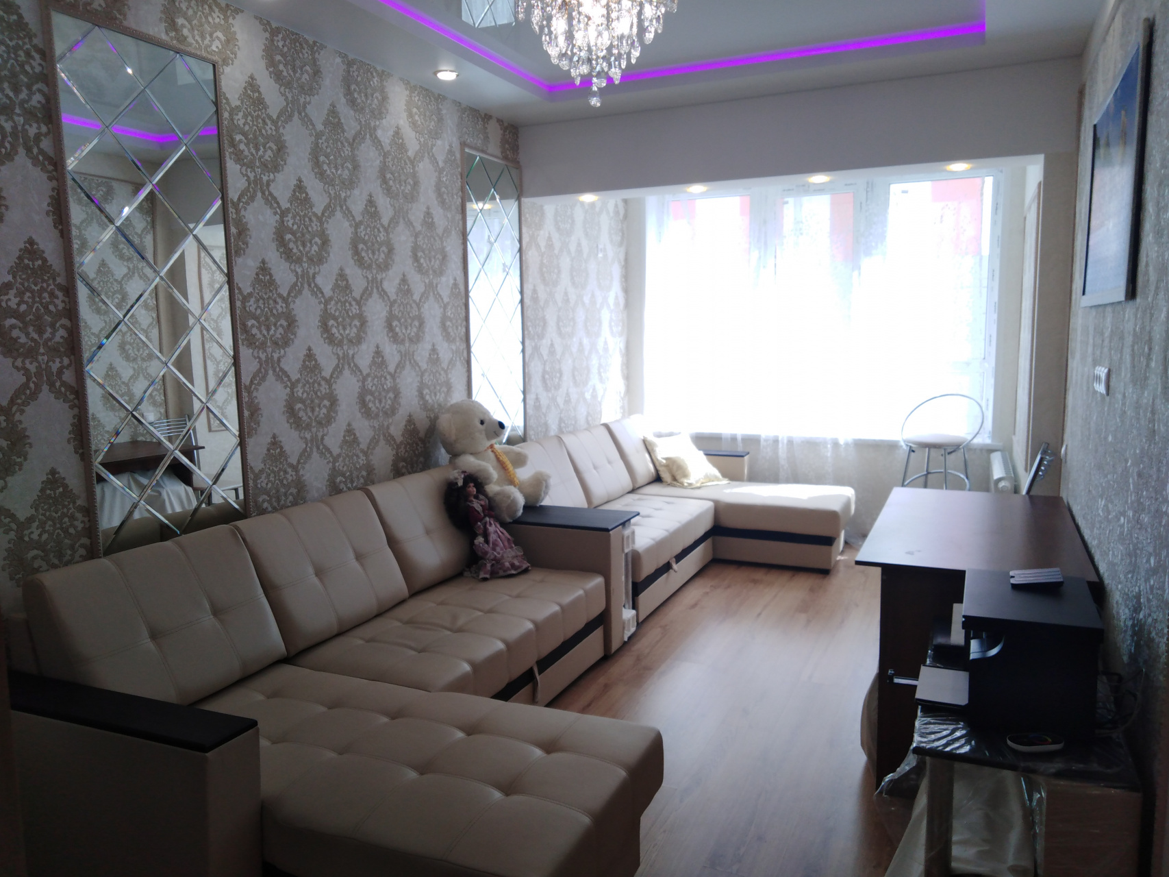2-комнатная квартира, 49 м² - фото 3