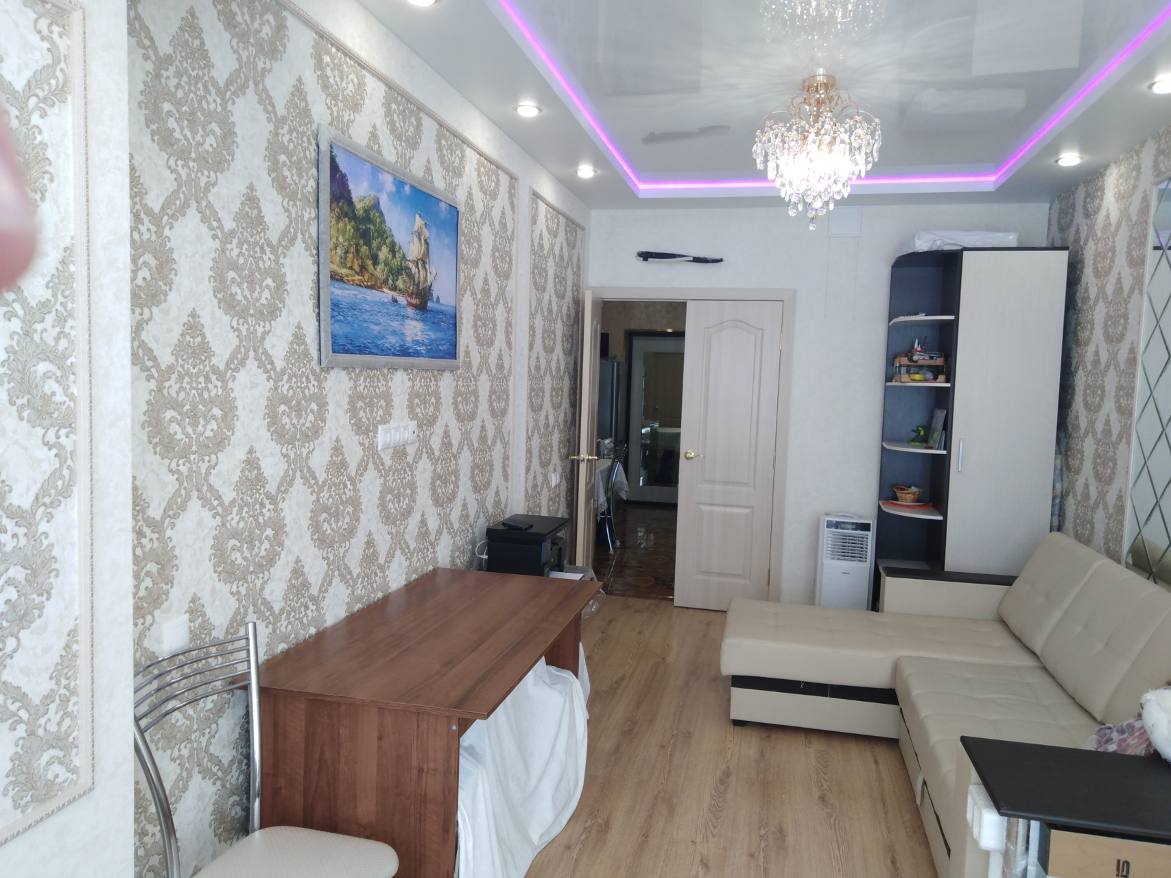 2-комнатная квартира, 49 м² - фото 2