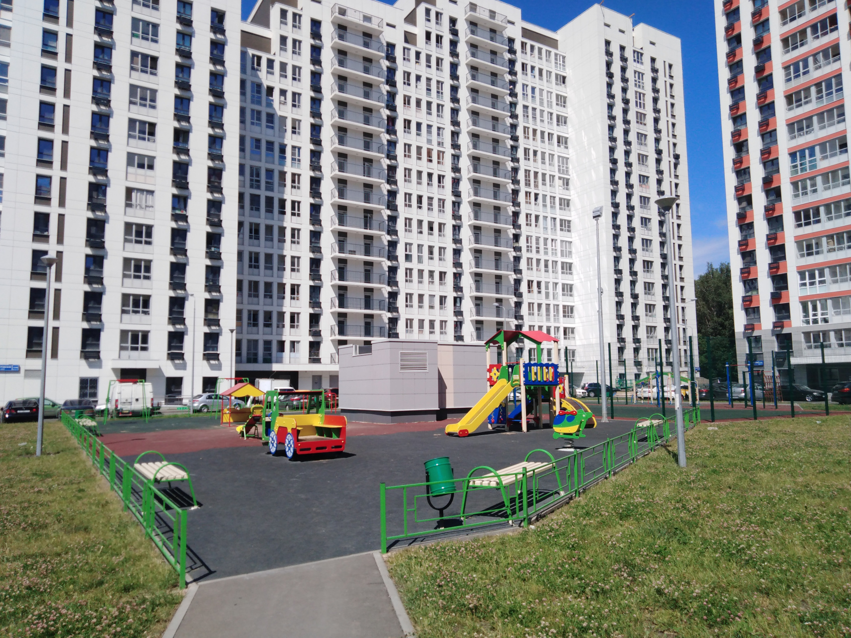 2-комнатная квартира, 49 м² - фото 12