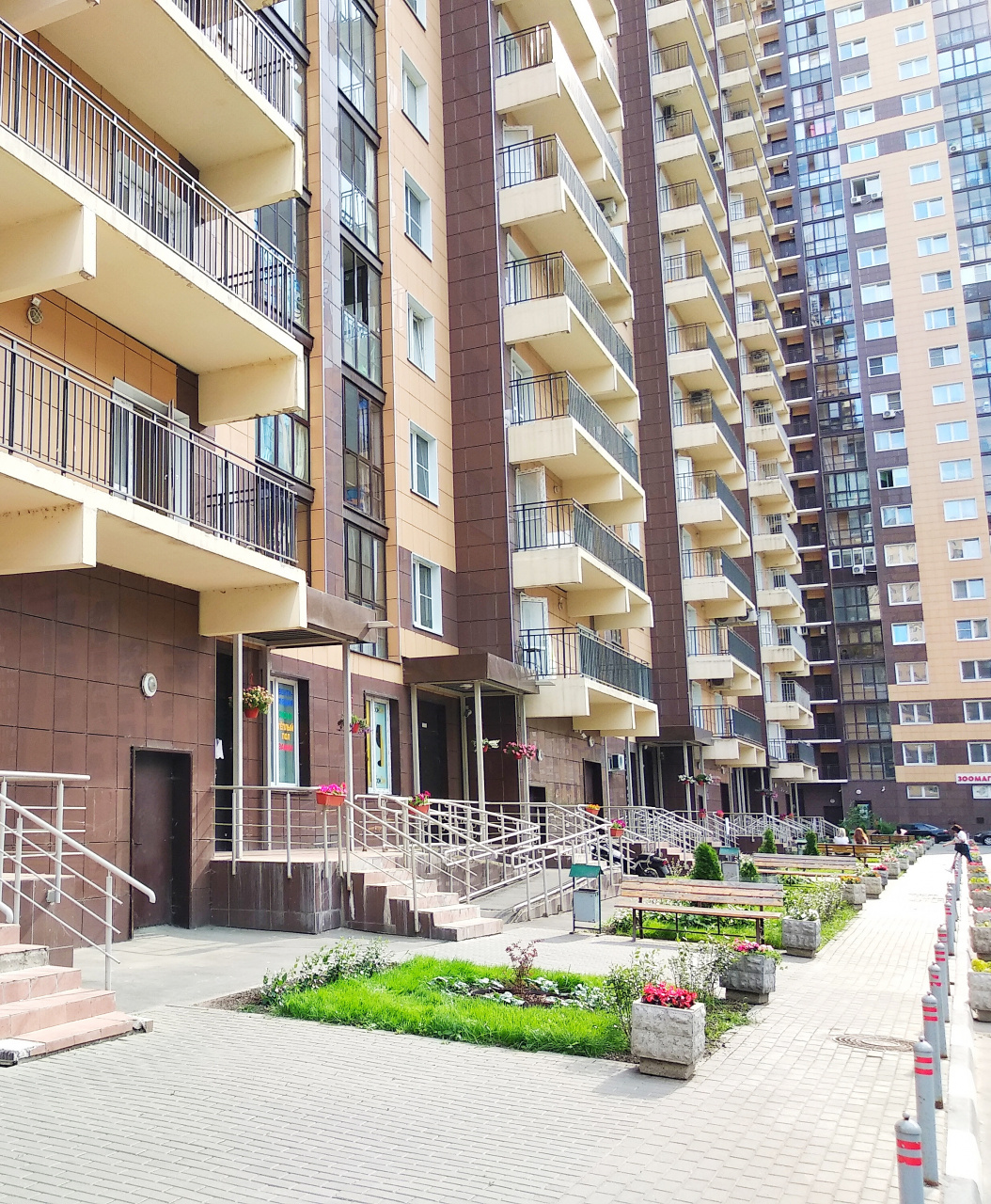 0-комнатная квартира, 33 м² - фото 11