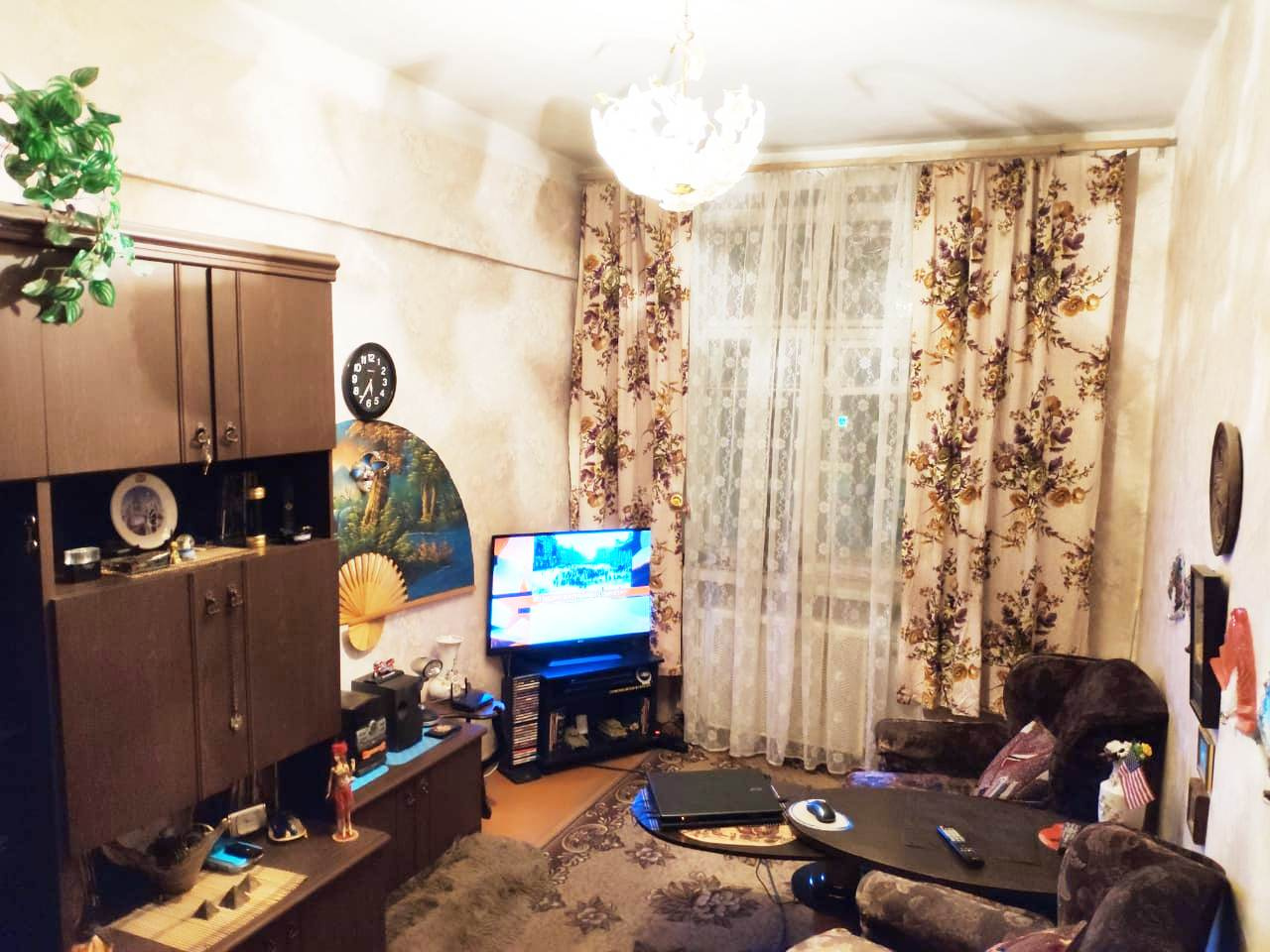 3-комнатная квартира, 78.2 м² - фото 2