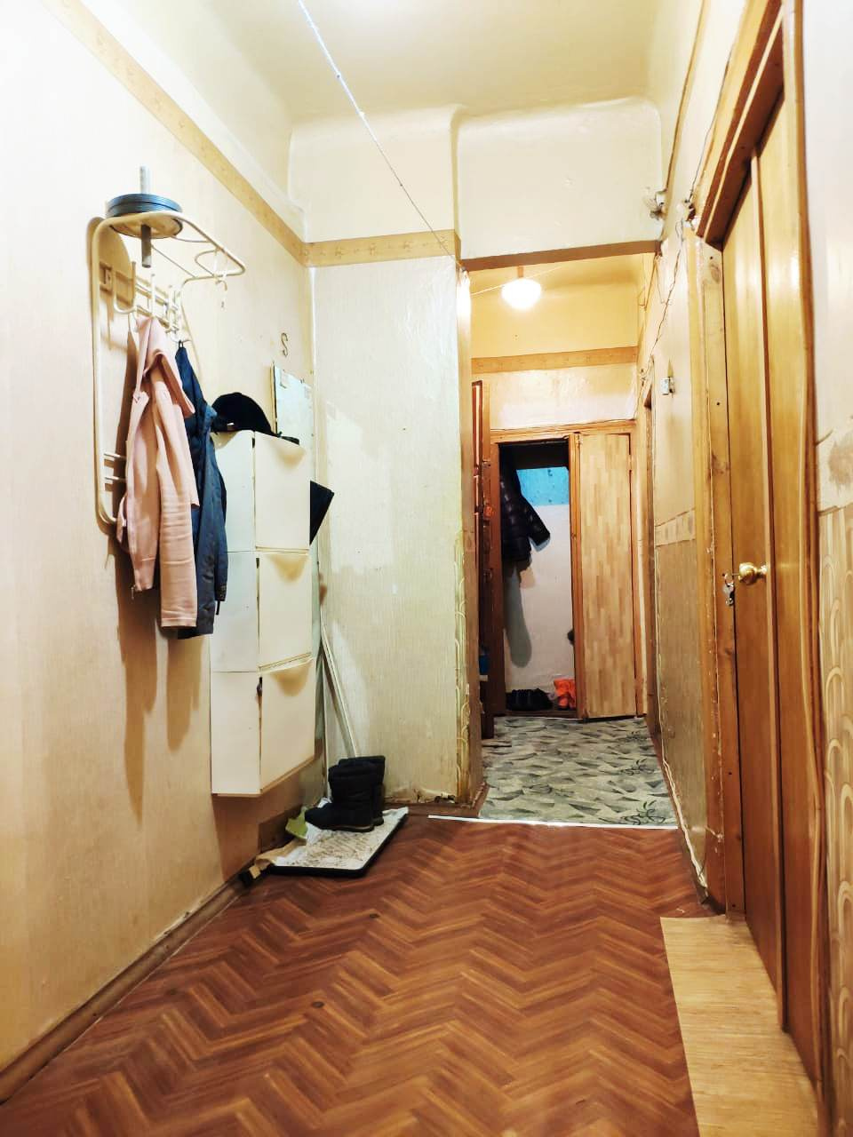 3-комнатная квартира, 78.2 м² - фото 12