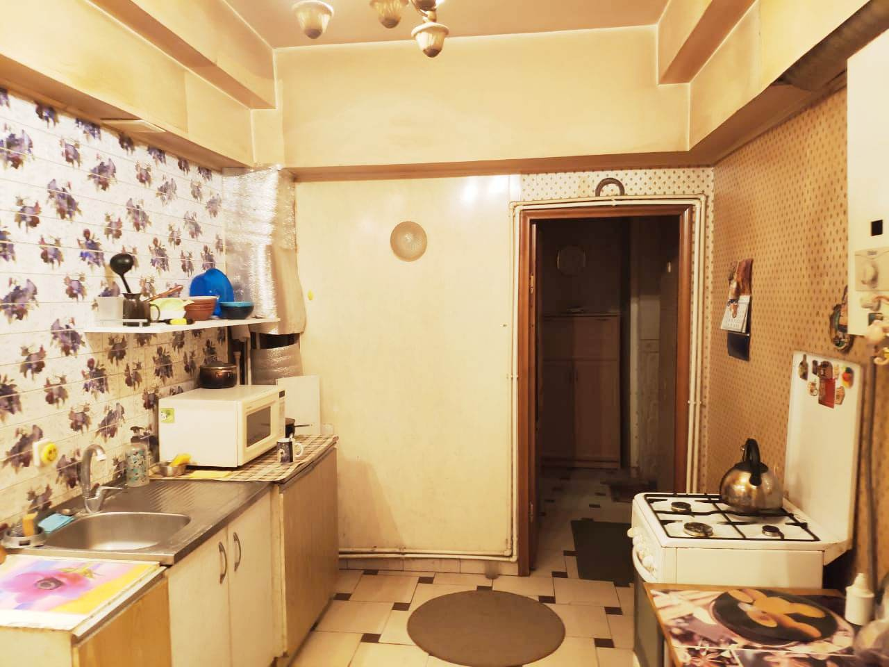 3-комнатная квартира, 78.2 м² - фото 4
